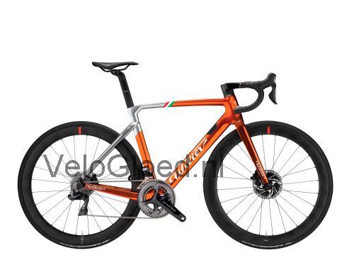 Wilier Cento10AIR Disc specificaties